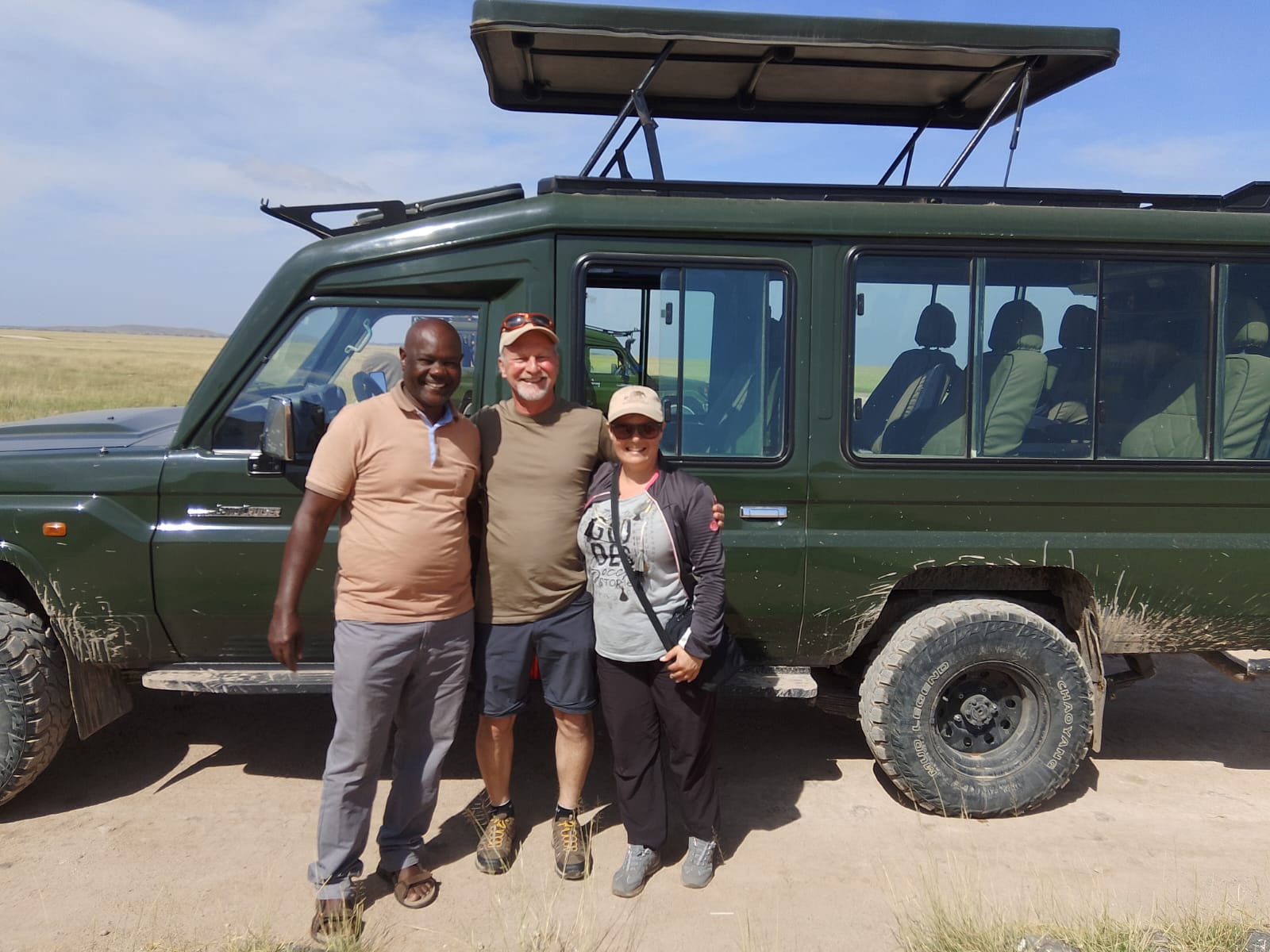 8-Day Kenya & Tanzania Big Five Safari